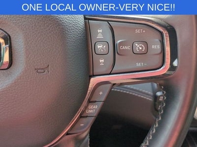 2023 RAM 1500 Limited Crew Cab 4x4 5'7' Box
