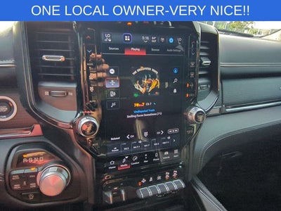 2023 RAM 1500 Limited Crew Cab 4x4 5'7' Box
