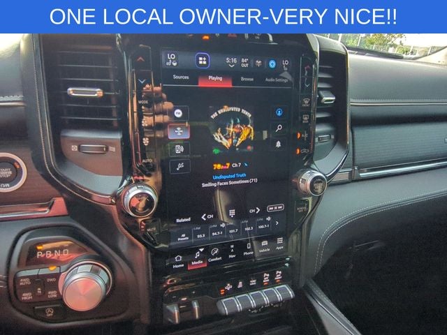 2023 RAM 1500 Limited Crew Cab 4x4 5'7' Box