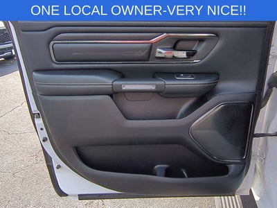 2023 RAM 1500 Limited Crew Cab 4x4 5'7' Box