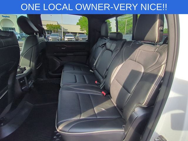 2023 RAM 1500 Limited Crew Cab 4x4 5'7' Box
