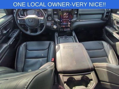 2023 RAM 1500 Limited Crew Cab 4x4 5'7' Box
