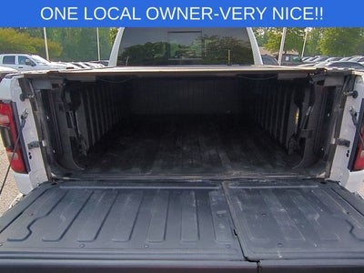 2023 RAM 1500 Limited Crew Cab 4x4 5'7' Box