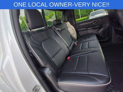 2023 RAM 1500 Limited Crew Cab 4x4 5'7' Box