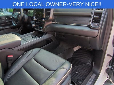 2023 RAM 1500 Limited Crew Cab 4x4 5'7' Box