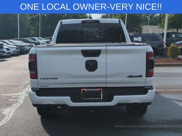 2023 RAM 1500 Limited Crew Cab 4x4 5'7' Box