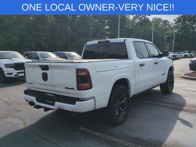 2023 RAM 1500 Limited Crew Cab 4x4 5'7' Box