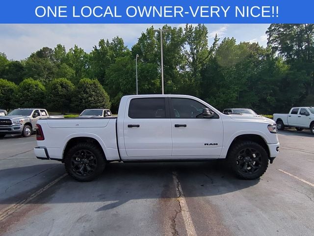 2023 RAM 1500 Limited Crew Cab 4x4 5'7' Box