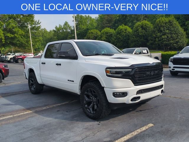 2023 RAM 1500 Limited Crew Cab 4x4 5'7' Box
