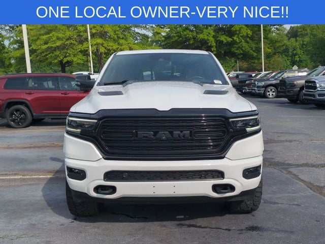 2023 RAM 1500 Limited Crew Cab 4x4 5'7' Box