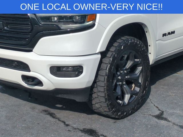 2023 RAM 1500 Limited Crew Cab 4x4 5'7' Box