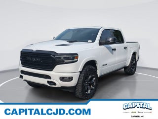 2023 RAM 1500 Limited Crew Cab 4x4 5'7' Box