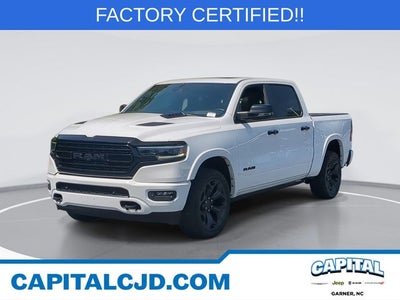 2023 RAM 1500 Limited Crew Cab 4x4 5'7' Box