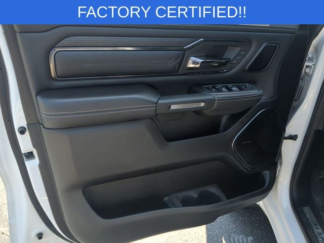 2023 RAM 1500 Limited Crew Cab 4x4 5'7' Box
