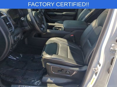 2023 RAM 1500 Limited Crew Cab 4x4 5'7' Box