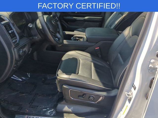 2023 RAM 1500 Limited Crew Cab 4x4 5'7' Box
