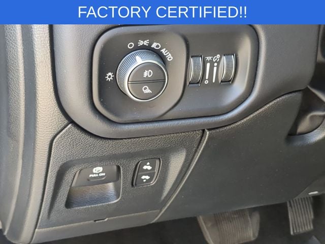 2023 RAM 1500 Limited Crew Cab 4x4 5'7' Box