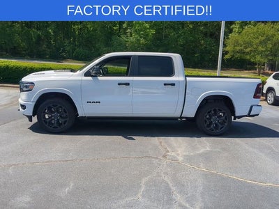 2023 RAM 1500 Limited Crew Cab 4x4 5'7' Box