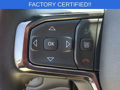 2023 RAM 1500 Limited Crew Cab 4x4 5'7' Box