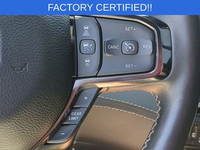 2023 RAM 1500 Limited Crew Cab 4x4 5'7' Box