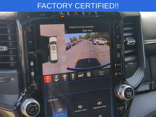 2023 RAM 1500 Limited Crew Cab 4x4 5'7' Box