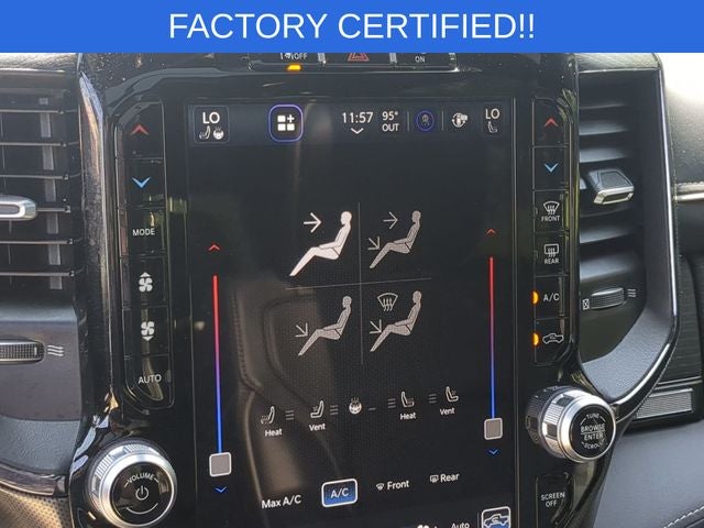 2023 RAM 1500 Limited Crew Cab 4x4 5'7' Box