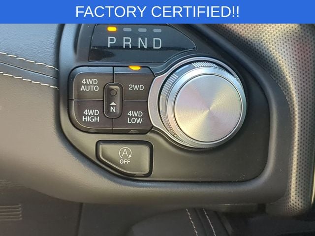 2023 RAM 1500 Limited Crew Cab 4x4 5'7' Box