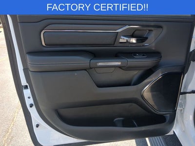 2023 RAM 1500 Limited Crew Cab 4x4 5'7' Box