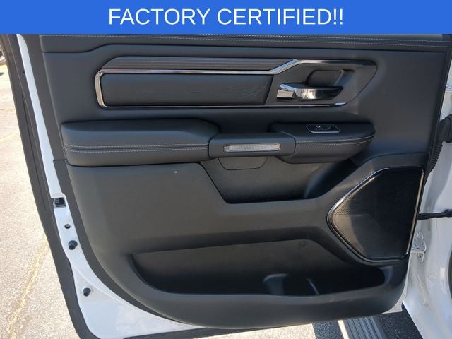 2023 RAM 1500 Limited Crew Cab 4x4 5'7' Box