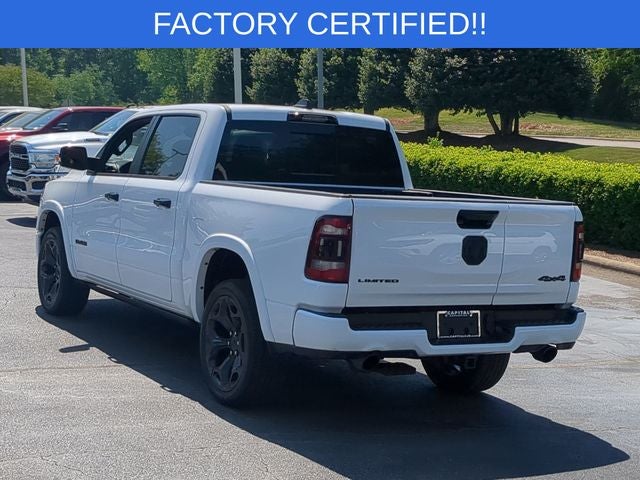 2023 RAM 1500 Limited Crew Cab 4x4 5'7' Box
