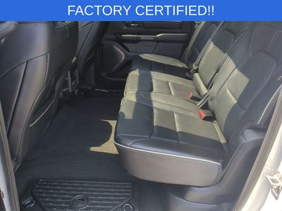 2023 RAM 1500 Limited Crew Cab 4x4 5'7' Box