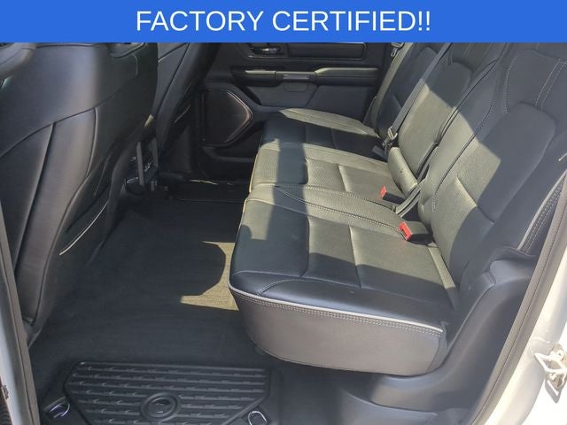 2023 RAM 1500 Limited Crew Cab 4x4 5'7' Box
