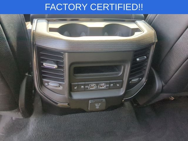 2023 RAM 1500 Limited Crew Cab 4x4 5'7' Box