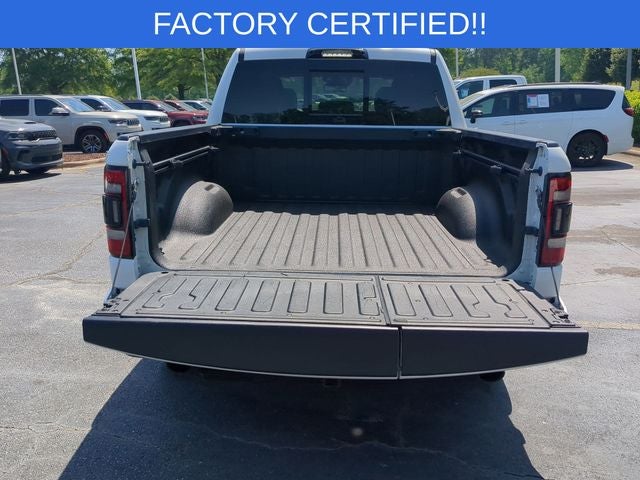 2023 RAM 1500 Limited Crew Cab 4x4 5'7' Box