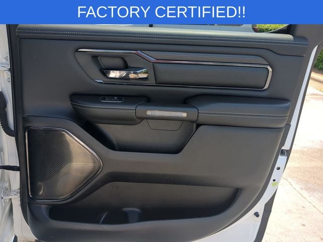 2023 RAM 1500 Limited Crew Cab 4x4 5'7' Box