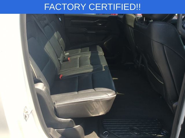 2023 RAM 1500 Limited Crew Cab 4x4 5'7' Box