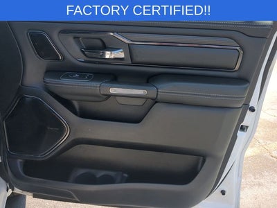 2023 RAM 1500 Limited Crew Cab 4x4 5'7' Box
