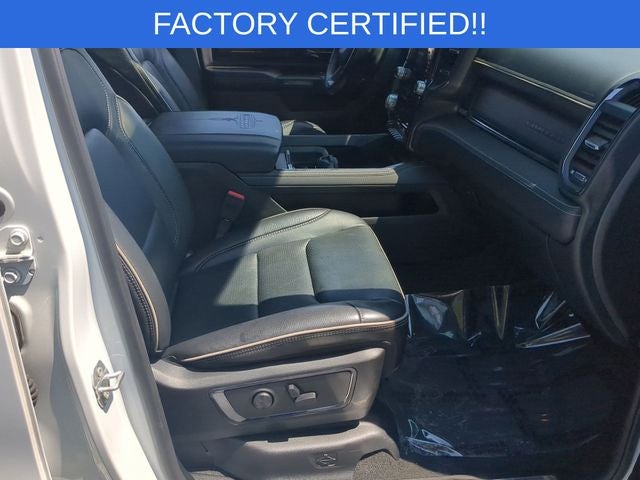 2023 RAM 1500 Limited Crew Cab 4x4 5'7' Box