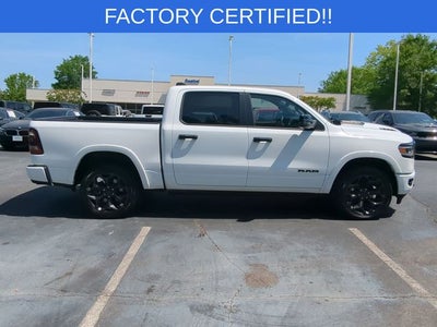2023 RAM 1500 Limited Crew Cab 4x4 5'7' Box