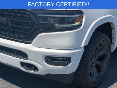 2023 RAM 1500 Limited Crew Cab 4x4 5'7' Box