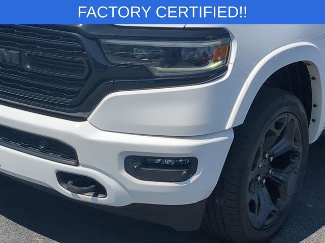2023 RAM 1500 Limited Crew Cab 4x4 5'7' Box