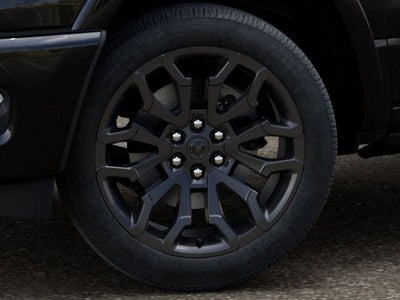 2026 RAM Ram 1500 RAM 1500 LIMITED CREW CAB 4X4 5'7' BOX