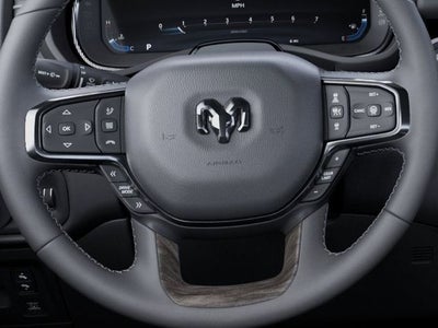 2026 RAM Ram 1500 RAM 1500 LIMITED CREW CAB 4X4 5'7' BOX