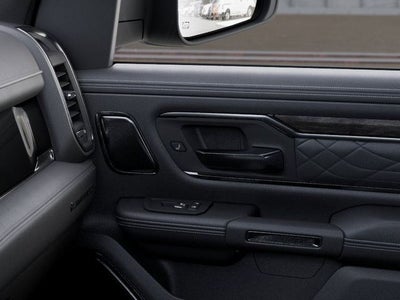 2026 RAM Ram 1500 RAM 1500 LIMITED CREW CAB 4X4 5'7' BOX