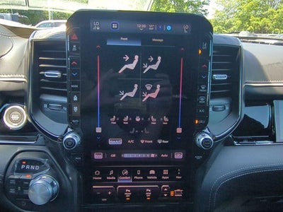 2026 RAM Ram 1500 RAM 1500 LIMITED CREW CAB 4X4 5'7' BOX
