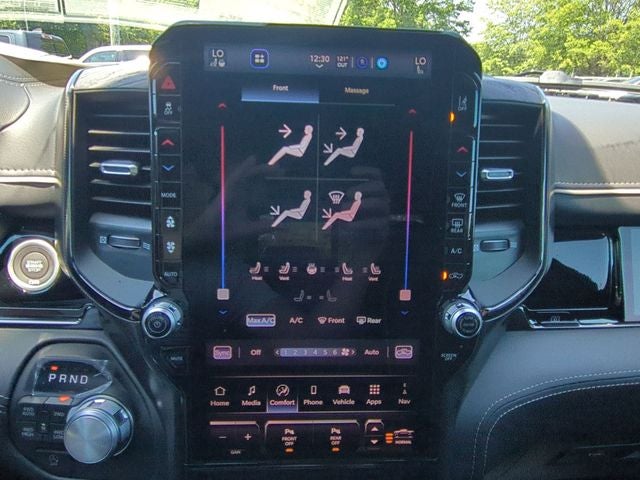 2026 RAM Ram 1500 RAM 1500 LIMITED CREW CAB 4X4 5'7' BOX