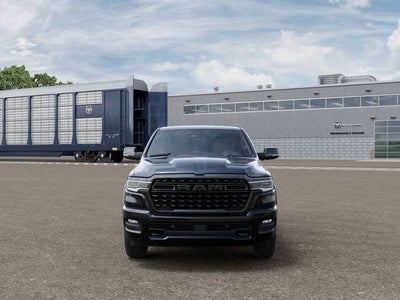 2026 RAM Ram 1500 RAM 1500 LIMITED CREW CAB 4X4 5'7' BOX