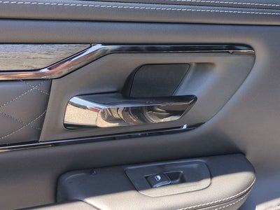 2026 RAM Ram 1500 RAM 1500 LIMITED CREW CAB 4X4 5'7' BOX