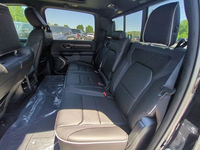 2026 RAM Ram 1500 RAM 1500 LIMITED CREW CAB 4X4 5'7' BOX