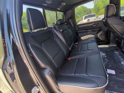 2026 RAM Ram 1500 RAM 1500 LIMITED CREW CAB 4X4 5'7' BOX